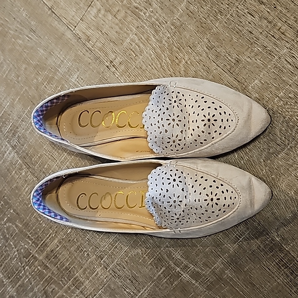Ccocci nude flats